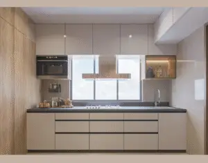 Acrylic Kitchen