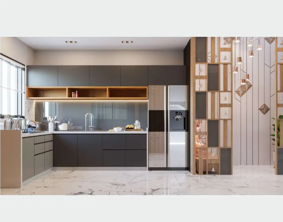 Stylist Kitchen