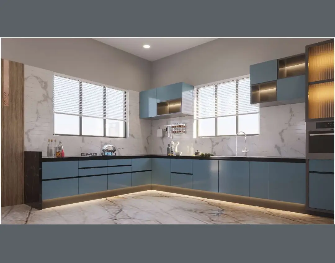 Minimalist Kitchen
